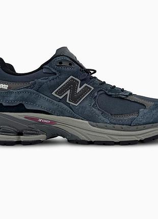 New balance 2002r protection pack eclipse blue