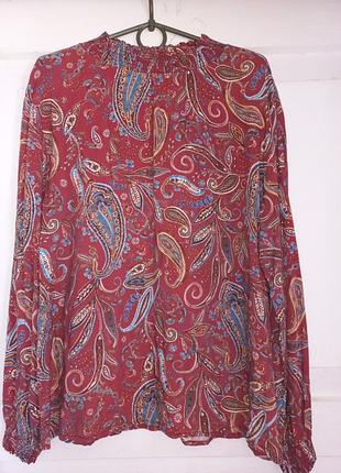 Блуза женская из вискозы