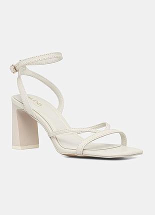 Urbanshop com ua кожаные сандалии aldo stellare цвет бежевый 13922128 размеры запитуйте