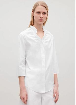 Cos zara massimo dutti блуза сорочка рубашка