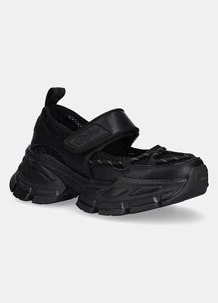 Urbanshop com ua черевики buffalo saturn ballerina колір чорний 1620032-blk розміри запитуйте