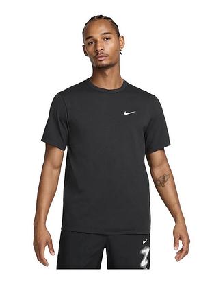 Чоловіча спортивна футболка nike dri-fit uv hyverse t-shirt