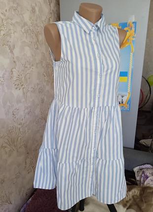 Летнее платье 3