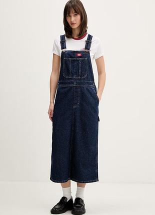Urbanshop com ua dickies сукня джинсова темно-синя однотонна dk0a88ip0dd1 розміри запитуйте
