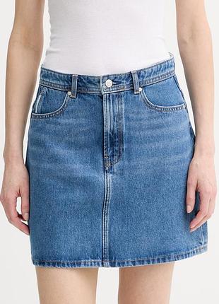 Urbanshop com ua marc o'polo юбка джинсовая голубая 500009796 размеры запитуйте