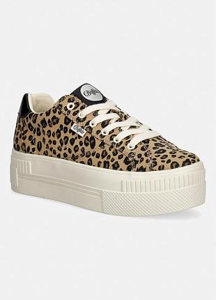 Urbanshop com ua buffalo paired кросівки жіночі коричневі 1636730 розміри запитуйте