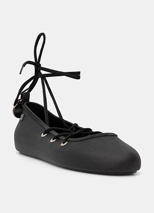 Urbanshop com ua балетки melissa melissa beta ad цвет черный m 38020 bt907 размеры запитуйте