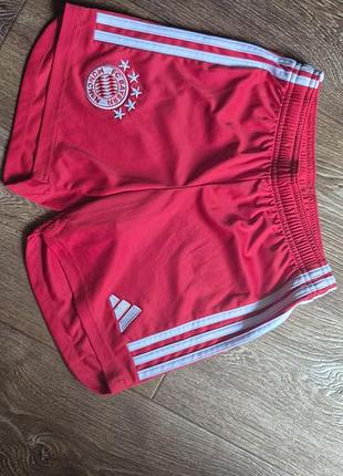 Детские шорты adidas