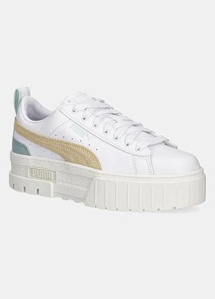 Urbanshop com ua ботинки puma mayze lth цвет бежевый на платформе размеры запитуйте