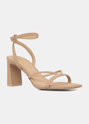 Urbanshop com ua замшевые сандалии aldo stellare цвет бежевый 13922164 размеры запитуйте