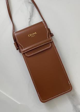 Знижка сумка міні сумочка  celine селін селин  чехол чохол для телефон