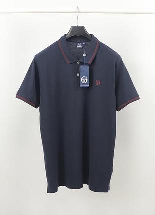 Чоловіча polo футболка sergio tacchini