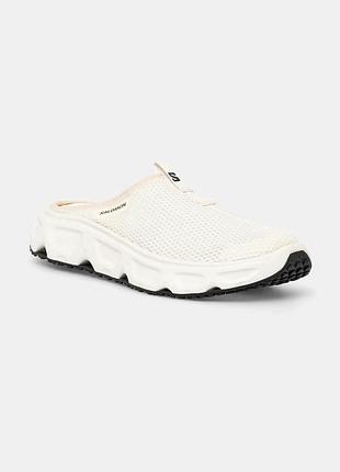 Urbanshop com ua шлепанцы salomon reelax slide 6.0 женские цвет бежевый l47740900 размеры запитуйте