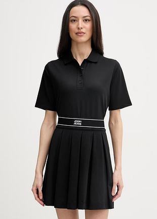 Urbanshop com ua joop! поло жіноче з бавовною чорна 30100660 розміри запитуйте
