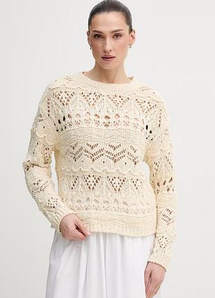 Urbanshop com ua светр oui колір бежевий легкий 96493 розміри запитуйте