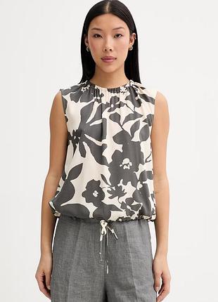 Urbanshop com ua marc o'polo блузка жіноча віскозна сіра 5000014076 розміри запитуйте