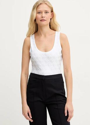 Urbanshop com ua guess топ женский белый w6gp10 k2932 размеры запитуйте
