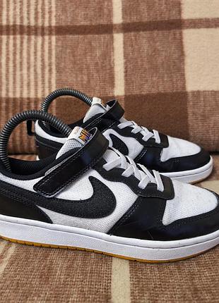 Детские кроссовки nike dunk