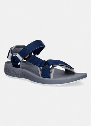 Urbanshop com ua teva босоніжки жіночі hydratrek sandal блакитні 1150270 розміри запитуйте