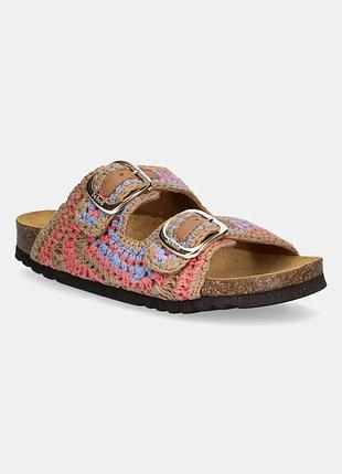 Urbanshop com ua шлепанцы scholl noelle женские цвет бежевый f322483014 размеры запитуйте