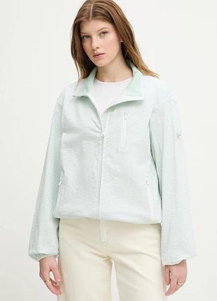 Urbanshop com ua guess jeans куртка женская зеленая w6gl00 wfc01 размеры запитуйте