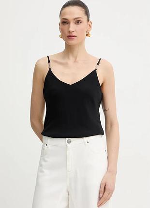 Urbanshop com ua guess топ женский new caroline черный w6gh30 w1845 размеры запитуйте
