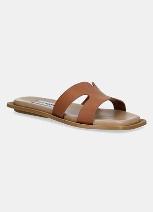 Urbanshop com ua шльопанці steve madden sofia жіночі колір коричневий sm11003523 розміри запитуйте