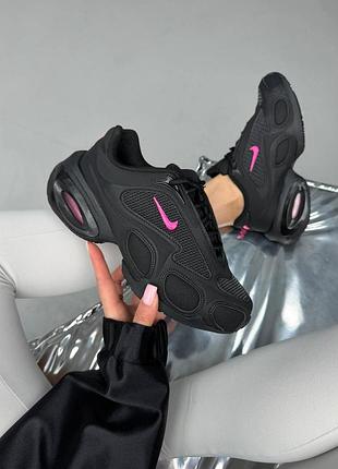 Nike air max muse black кросівки