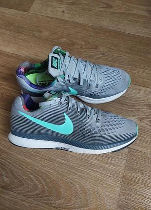 Женские кроссовки nike zoom pegasus 34.