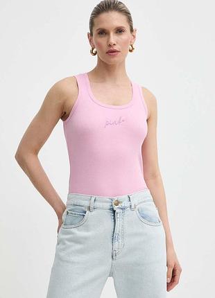 Urbanshop com ua топ pinko answear exclusive жіночий колір рожевий 100807 a22r розміри запитуйте