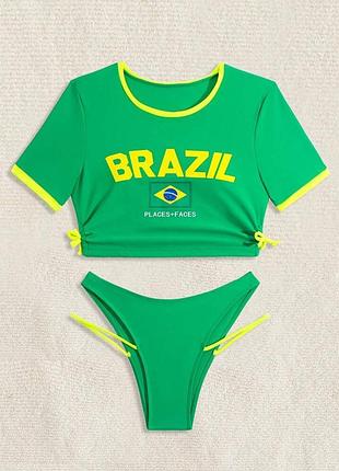 Sporty brazilian  купальник