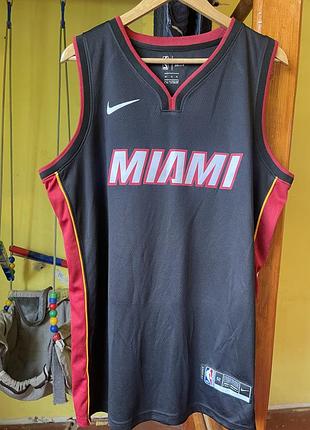 Майка nike nba miami