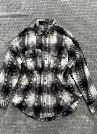 Рубашка, s, cropp 3