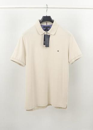 Чоловіча polo футболка tommy hilfiger