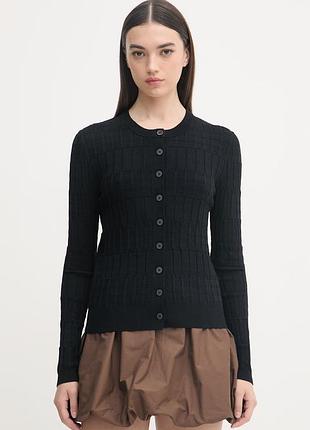 Urbanshop com ua sisley кардиган жіночий з віскозою чорний 16r2l5017 розміри запитуйте