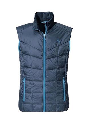 Чоловічий утеплений жилет schoffel zipin vest valgrance m