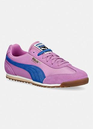 Urbanshop com ua puma arizona nylon кросівки жіночі рожеві 398682 розміри запитуйте
