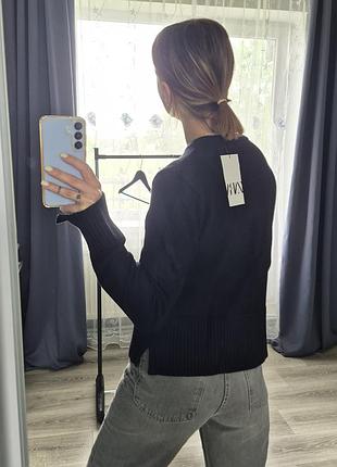 Светр zara 8