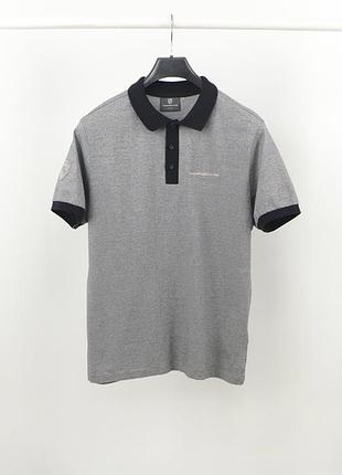 Чоловіча polo футболка porsche