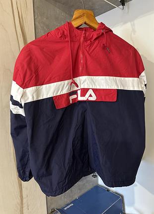 Вітровка fila