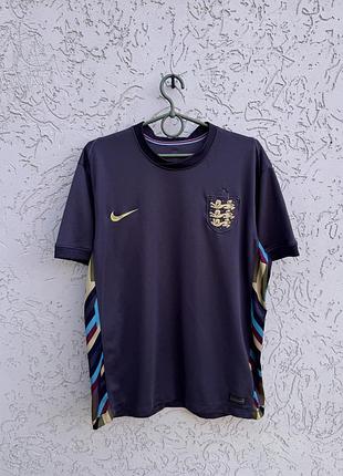 Футболка nike england оригінал джерсі збірна англії синя найк футбольної форми