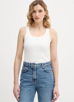 Urbanshop com ua топ pinko колір білий 100807 a338 розміри запитуйте