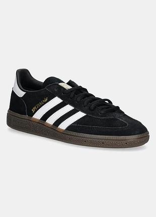 Urbanshop com ua adidas originals - черевики handball spezial db3021 db3021-blk/wht/gu розміри запитуйте