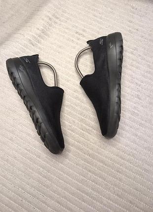 Мокасины skechers 41-43р. 28 см original отличное состояние