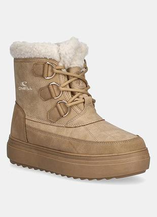 Urbanshop com ua зимние сапоги o'neill alta цвет бежевый 90253014 размеры запитуйте