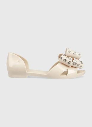 Urbanshop com ua балетки melissa seduction vi ad женские цвет бежевый размеры запитуйте