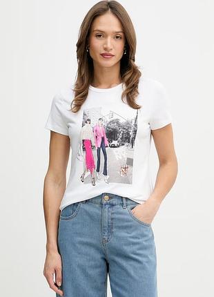 Urbanshop com ua футболка dkny цвет белый p61mrwna размеры запитуйте