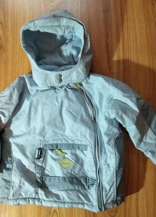 Куртка мальчиковая,decathlon(франция),4 года