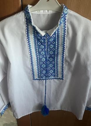 Продам дитячу вишиванку