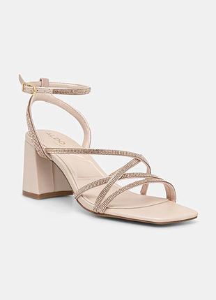 Urbanshop com ua alo босоножки на каблуке esther розовые 14296044 размеры запитуйте